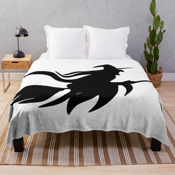 Item preview, witch silhouette designed and sold by sweetb3rry.
