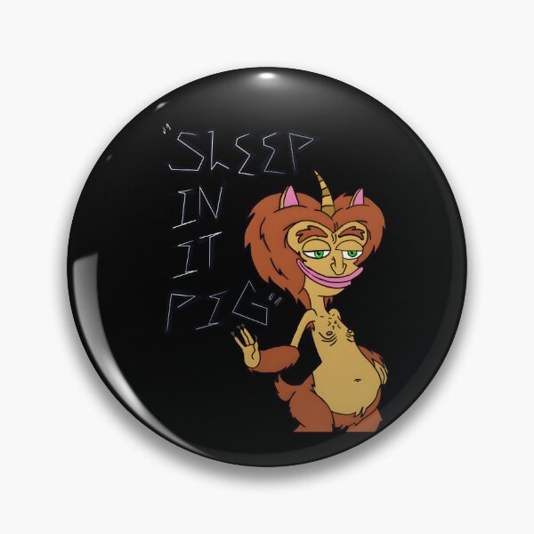 Item preview, Sleepy Pig — Big Mouth Yawn designed and sold by JuliaPintoSilva.