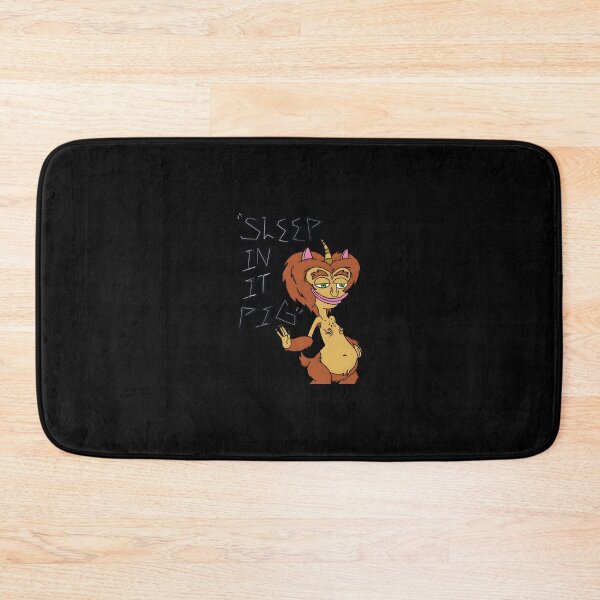 Item preview, Sleepy Pig — Big Mouth Yawn designed and sold by JuliaPintoSilva.