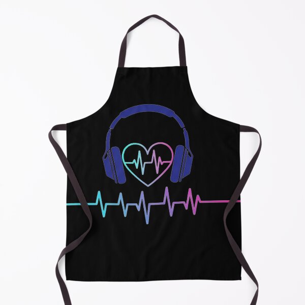 Item preview, Music is the Heartbeat. The Sound of My Heart. designed and sold by ZyVoAli.