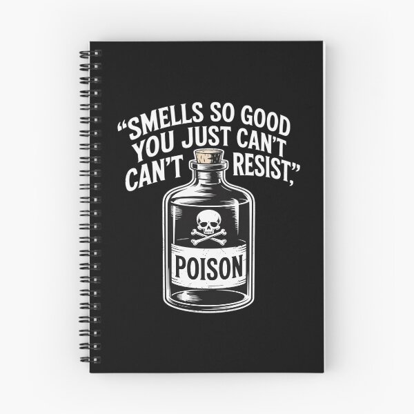Item preview, Smells So Good You Just Can't Resist Self Destruction designed and sold by LeeEvans222.