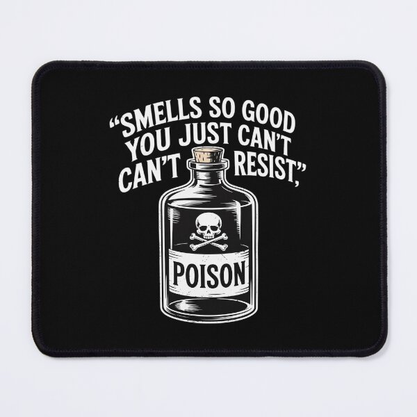 Item preview, Smells So Good You Just Can't Resist Self Destruction designed and sold by LeeEvans222.