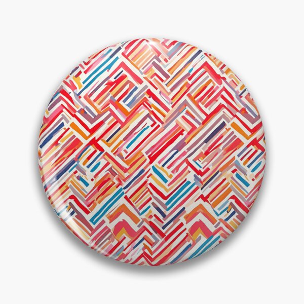Item preview, Gloss Enamel Chevron Stripes 7 designed and sold by Tom-Johnson.