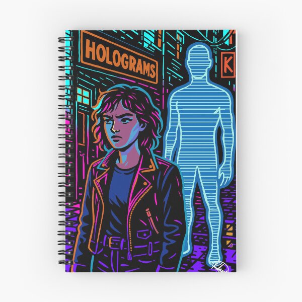 Aperçu de l'œuvre Hologrammes créée et vendue par rhiansipekart.