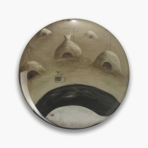 Item preview, Leonora Carrington designed and sold by AlarIkoArt.