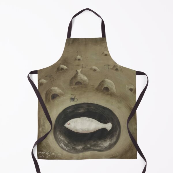 Item preview, Leonora Carrington designed and sold by AlarIkoArt.