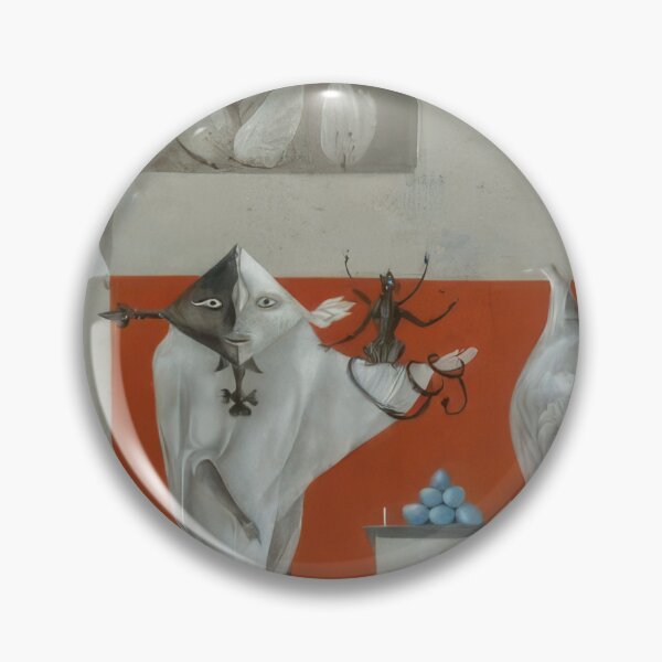 Item preview, Leonora Carrington designed and sold by AlarIkoArt.