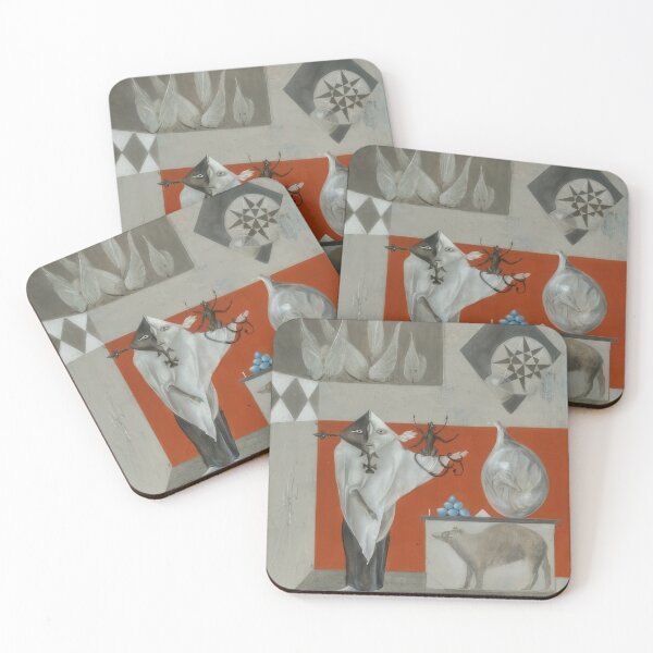 Item preview, Leonora Carrington designed and sold by AlarIkoArt.