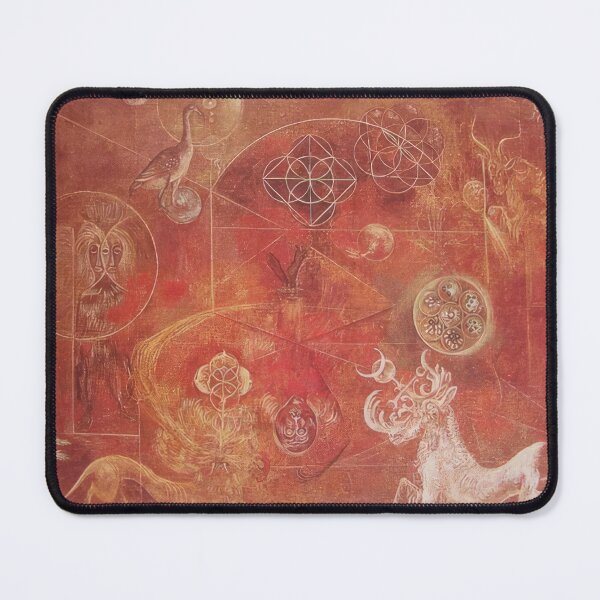 Item preview, Leonora Carrington designed and sold by AlarIkoArt.