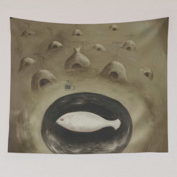Item preview, Leonora Carrington designed and sold by AlarIkoArt.