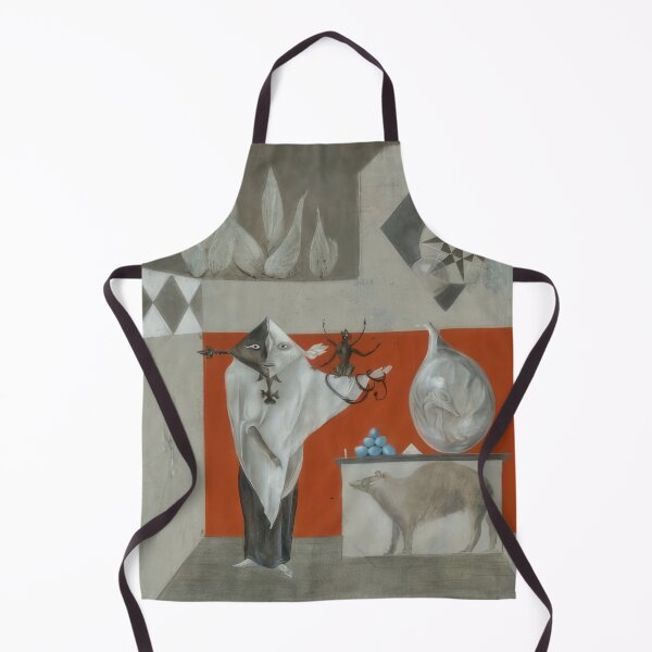 Item preview, Leonora Carrington designed and sold by AlarIkoArt.