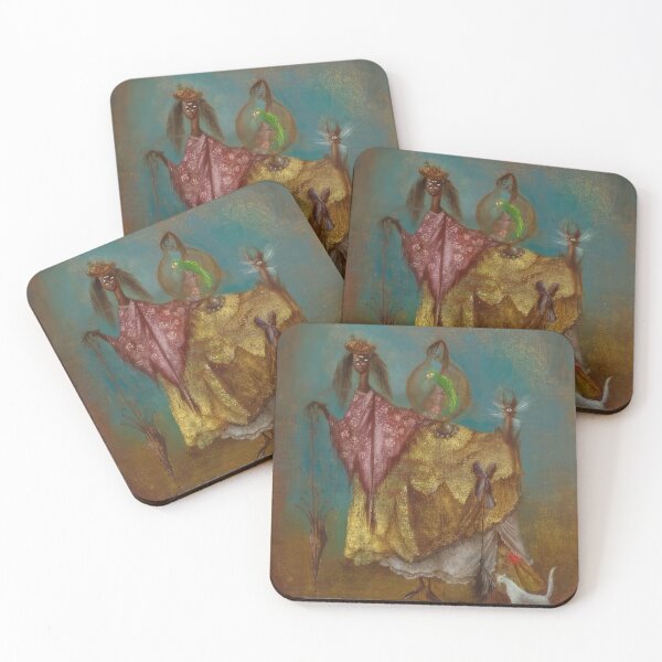 Item preview, Leonora Carrington designed and sold by AlarIkoArt.