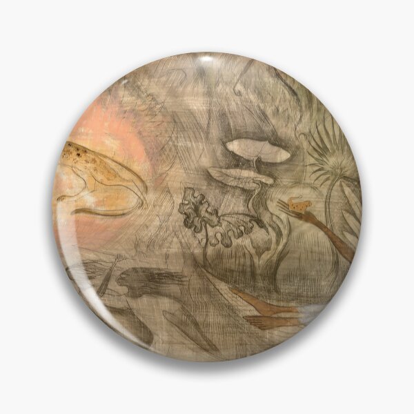 Item preview, Leonora Carrington designed and sold by AlarIkoArt.