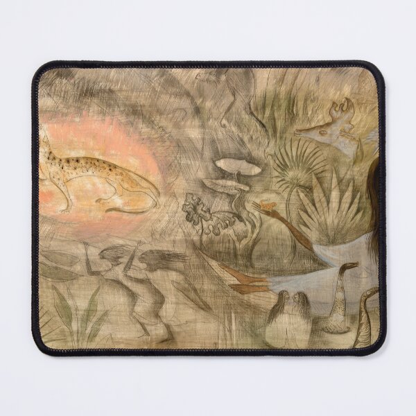 Item preview, Leonora Carrington designed and sold by AlarIkoArt.