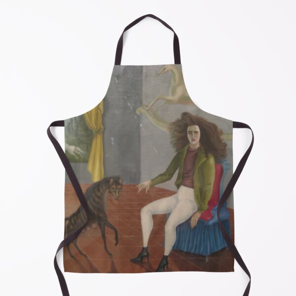 Item preview, Leonora Carrington designed and sold by AlarIkoArt.