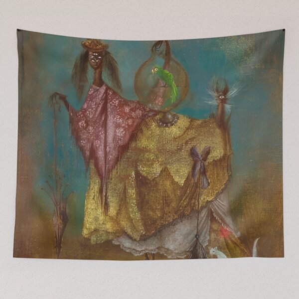 Item preview, Leonora Carrington designed and sold by AlarIkoArt.
