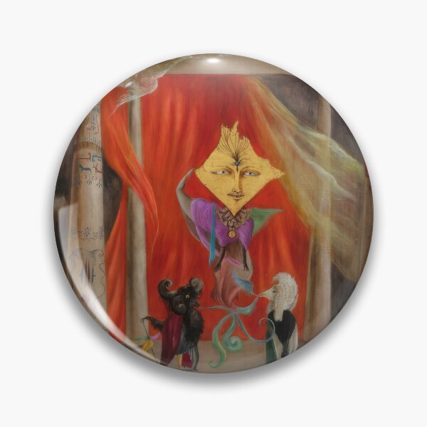 Item preview, Leonora Carrington designed and sold by AlarIkoArt.