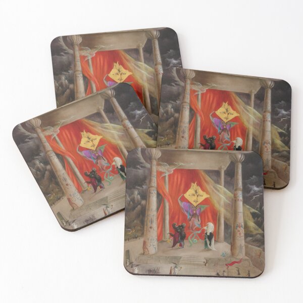 Item preview, Leonora Carrington designed and sold by AlarIkoArt.