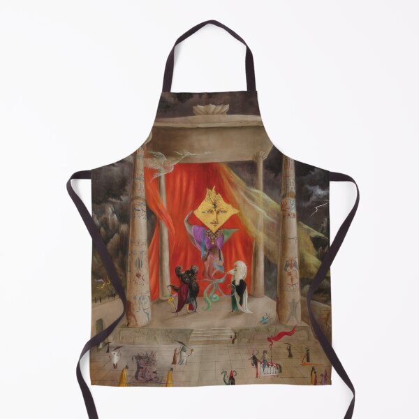 Item preview, Leonora Carrington designed and sold by AlarIkoArt.