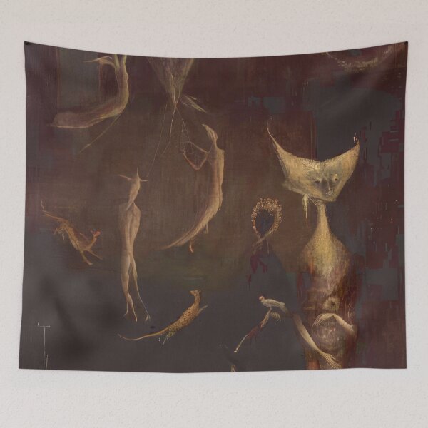 Item preview, Leonora Carrington designed and sold by AlarIkoArt.