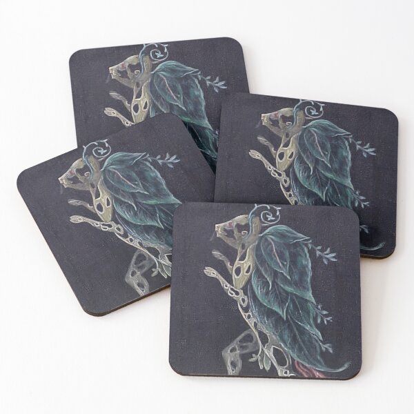 Item preview, Leonora Carrington designed and sold by AlarIkoArt.
