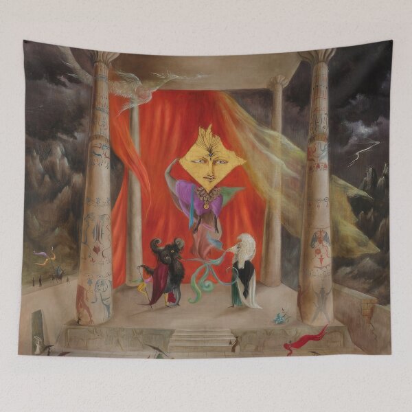 Item preview, Leonora Carrington designed and sold by AlarIkoArt.