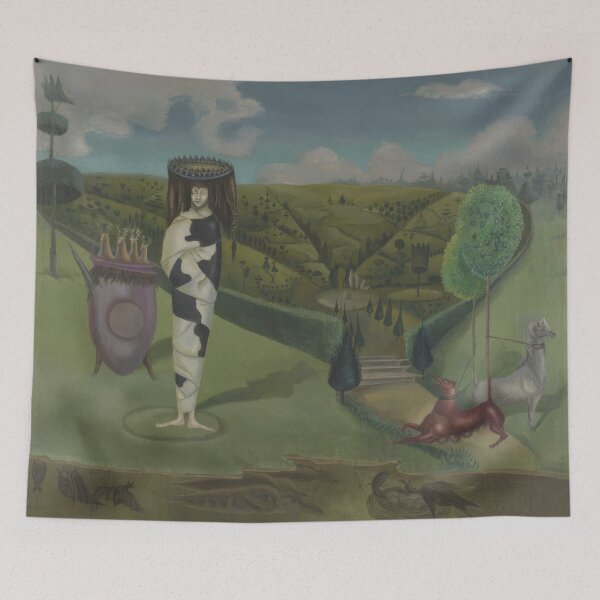 Item preview, Leonora Carrington designed and sold by AlarIkoArt.