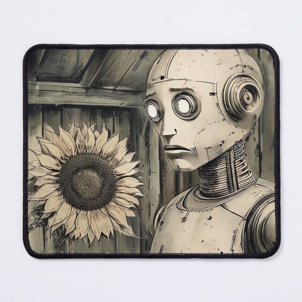 Item preview, Robot Bloom designed and sold by ONYX Pixee.