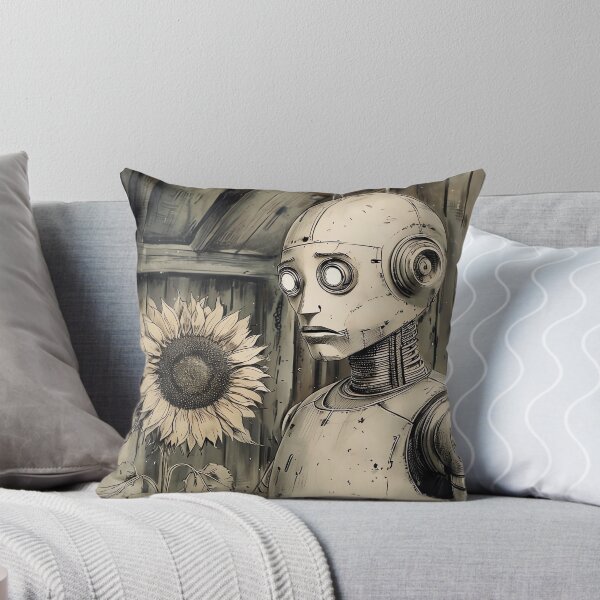 Item preview, Robot Bloom designed and sold by ONYX Pixee.