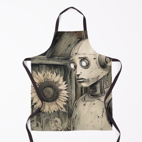 Item preview, Robot Bloom designed and sold by ONYX Pixee.