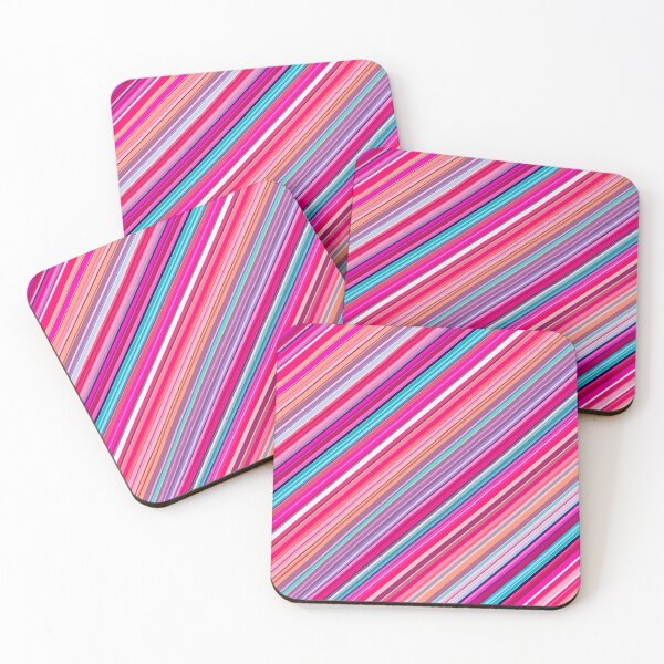 Item preview, Gloss Enamel Chevron Stripes 8 designed and sold by Tom-Johnson.