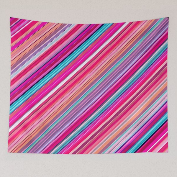 Item preview, Gloss Enamel Chevron Stripes 8 designed and sold by Tom-Johnson.