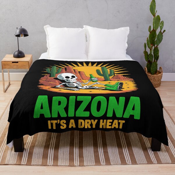 Item preview, Arizona Skeleton Funny Arizona American designed and sold by TrinaEspinoza.