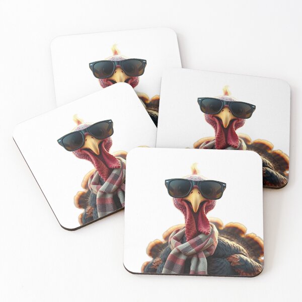 Item preview, Realistic Pixar-Style Male Turkey | Thanksgiving Hero Character Art designed and sold by Mr-Nextvibe.