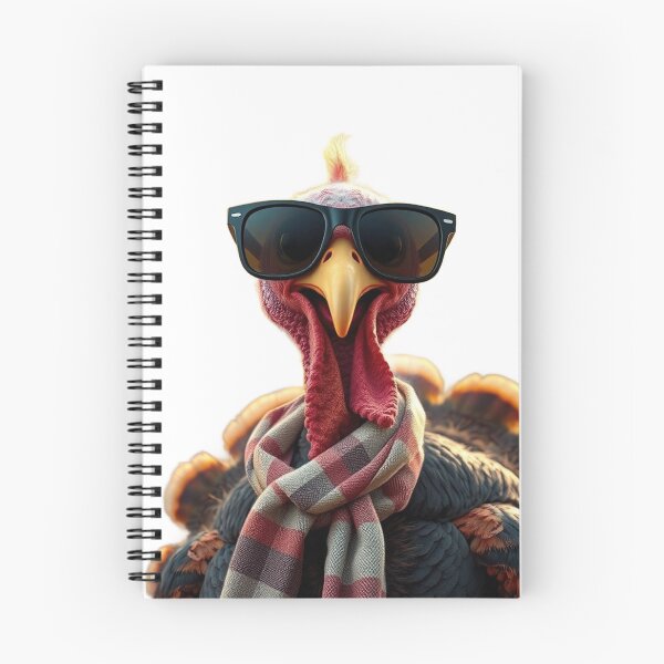 Item preview, Realistic Pixar-Style Male Turkey | Thanksgiving Hero Character Art designed and sold by Mr-Nextvibe.