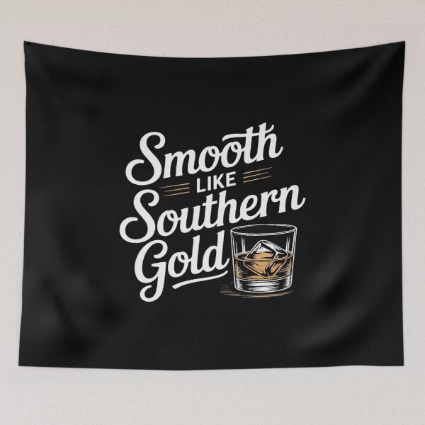 Item preview, Smooth Like Southern Vintage Whiskey Lover designed and sold by LeeEvans222.