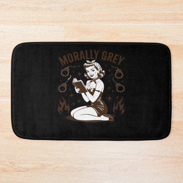 Item preview, Smut Reader Spicy Romance Morally Grey Is My Favorite Color designed and sold by LeeEvans222.