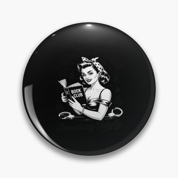 Item preview, Smut Reader Spicy Romance Probably Reading Something Unholy designed and sold by LeeEvans222.