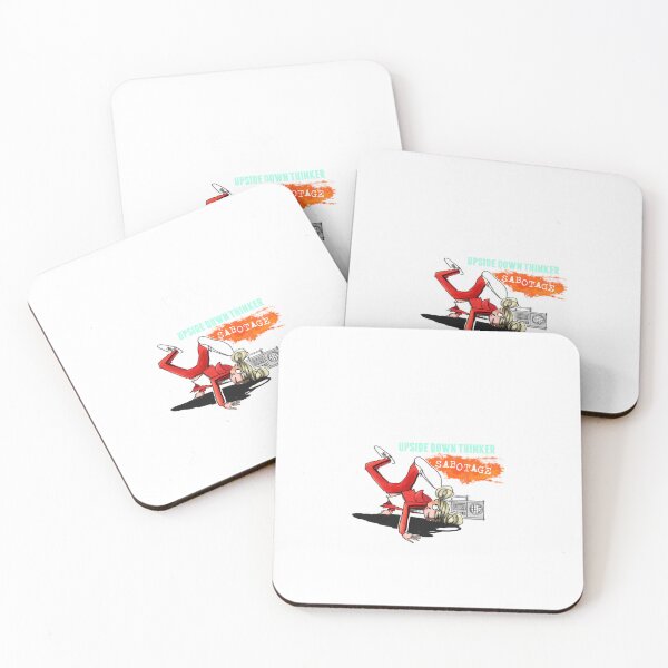 Item preview, Beatrice Zinker - Sabotage  designed and sold by LAPENBROWN.
