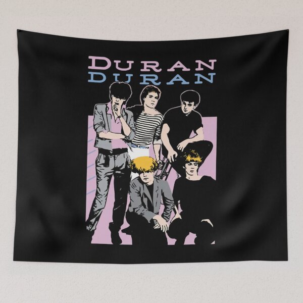 Item preview, Music | Duran Duran designed and sold by KylegUptay.
