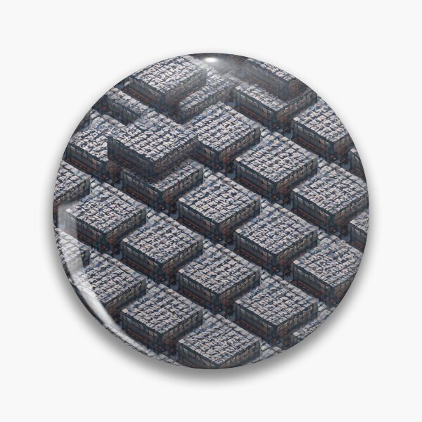 Item preview, Isometric Pixel Block Field 1 designed and sold by Tom-Johnson.