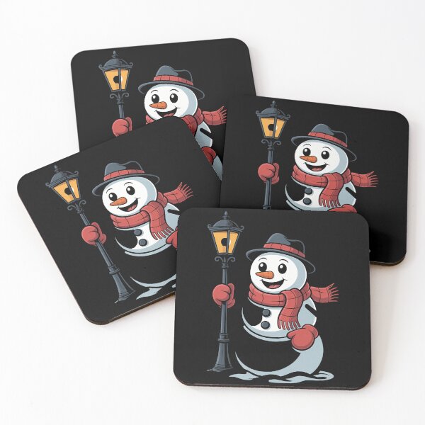 Item preview, Christmas Gifts Winter Cartoon Snowman designed and sold by CookWorldLaughs.