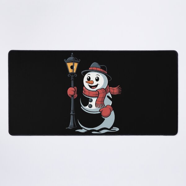 Item preview, Christmas Gifts Winter Cartoon Snowman designed and sold by CookWorldLaughs.