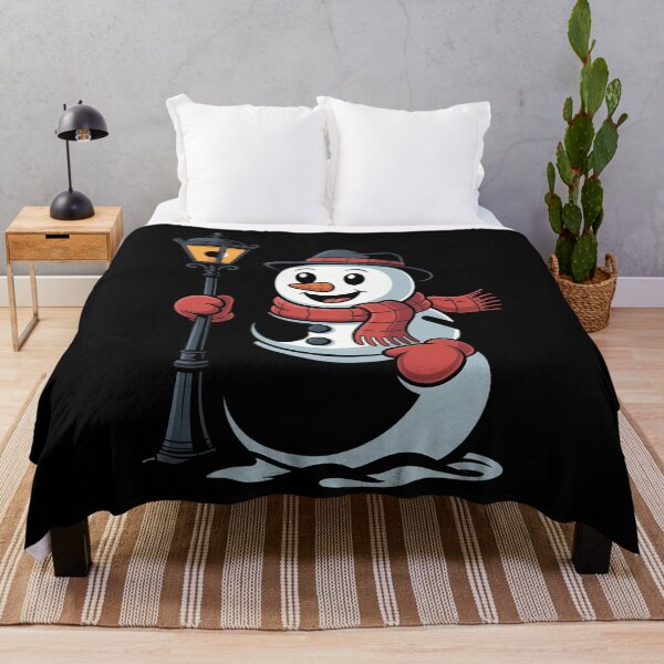 Item preview, Christmas Gifts Winter Cartoon Snowman designed and sold by CookWorldLaughs.