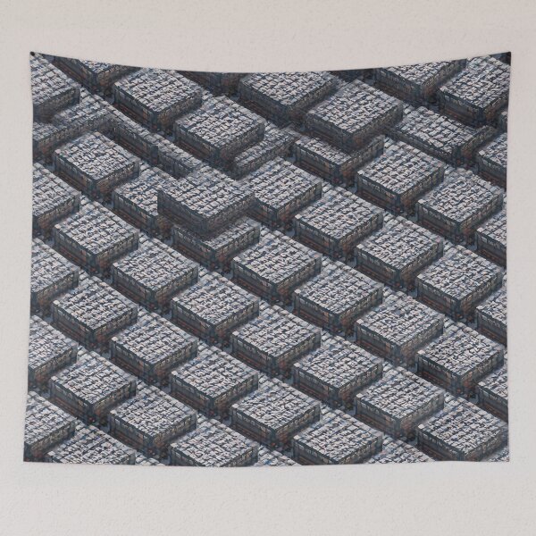 Item preview, Isometric Pixel Block Field 1 designed and sold by Tom-Johnson.