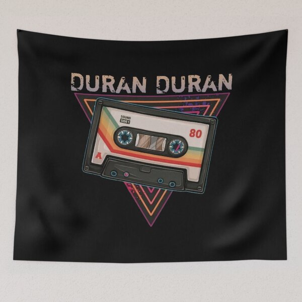 Item preview, Music | Duran Duran designed and sold by KylegUptay.