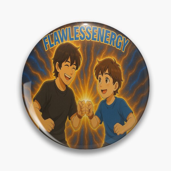 Item preview, FLAWLESSENERGY designed and sold by The FlawLess Brothers Studio.