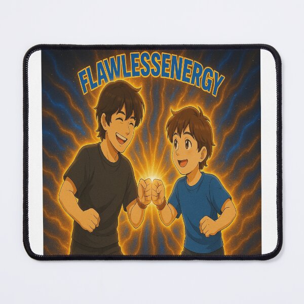 Item preview, FLAWLESSENERGY designed and sold by The FlawLess Brothers Studio.