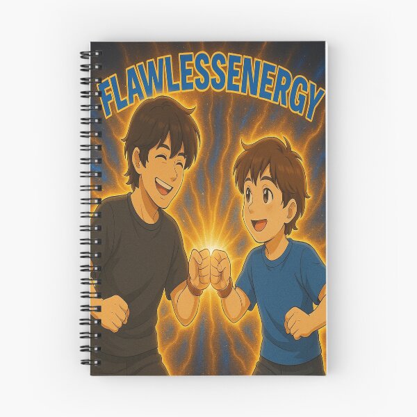 Item preview, FLAWLESSENERGY designed and sold by The FlawLess Brothers Studio.