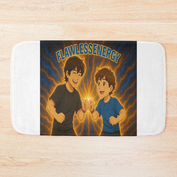 Item preview, FLAWLESSENERGY designed and sold by The FlawLess Brothers Studio.